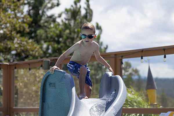 Los mejores toboganes de piscina entrante de 2023