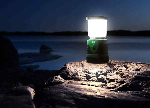 Lantern LED terbaik pada tahun 2023