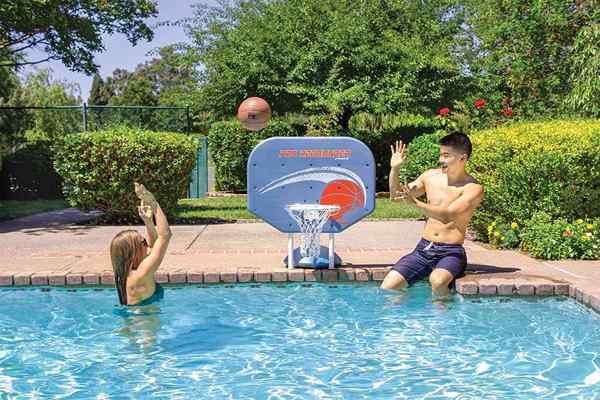 Les meilleurs cerceaux de basket-ball de piscine de 2023