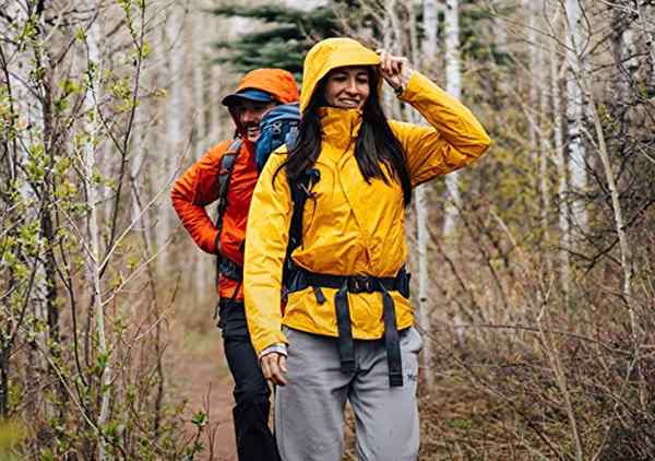 Les meilleures vestes de pluie de 2023