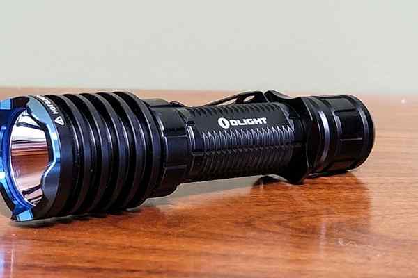 Die Olight Tactical Taschenlampe ist jeden Penny-Find-Warum wert, warum