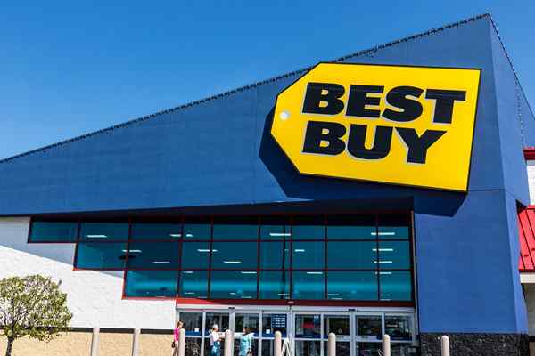 Hari ini hanya mendapat sehingga 65 peratus semasa jualan Best Buy's Green Monday