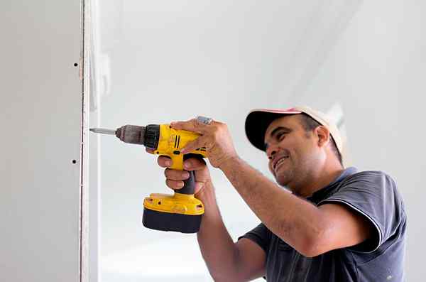 Dicas superiores para instalar o drywall