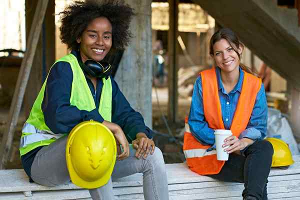 12 Frauen, die die Heimwerkerbranche verändern