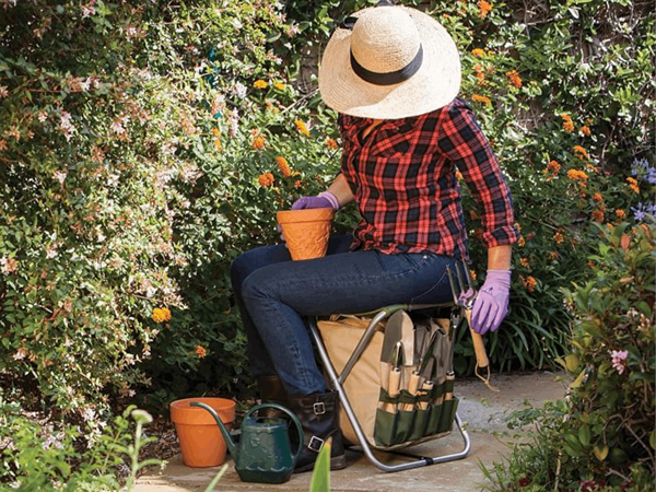 13 produtos que facilitam a jardinagem em seu corpo