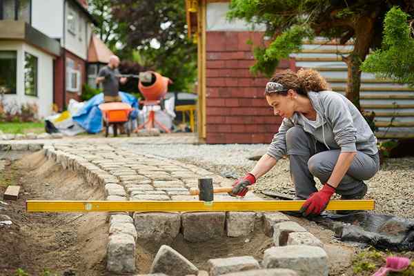 18 Proyectos de mejoras para el hogar que puede abordar con su reembolso de impuestos