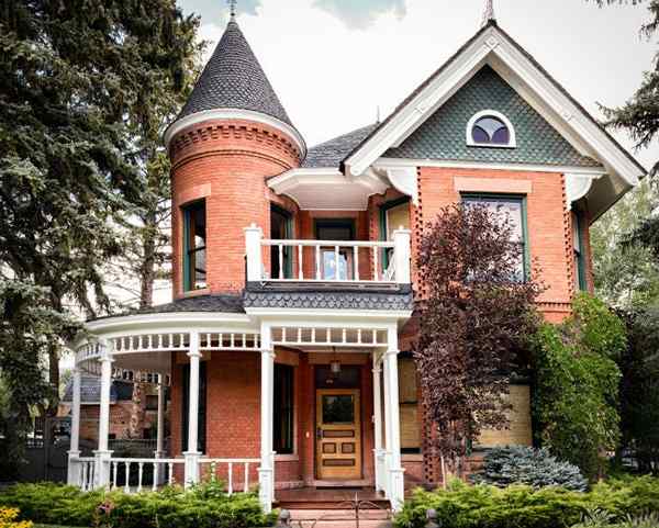 6 choses à savoir sur les maisons de la reine Anne