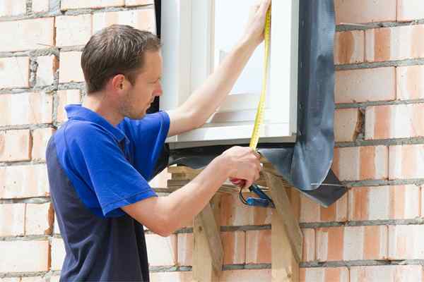 8 cosas que todos los propietarios deben saber sobre el flasheo de las ventanas