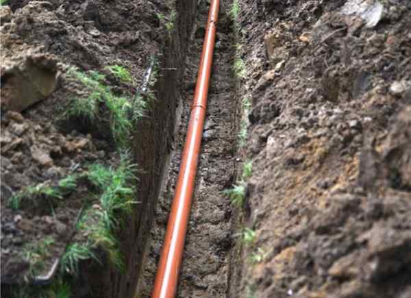 Drenos franceses 101 Como trincheiras e tubos bem colocados podem manter sua propriedade seca