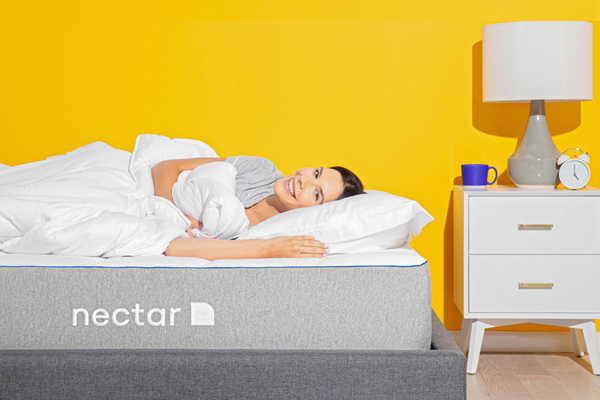 Obtenez jusqu'à 599 $ sur un matelas en nectar lors de cette incroyable vente de la semaine du sommeil