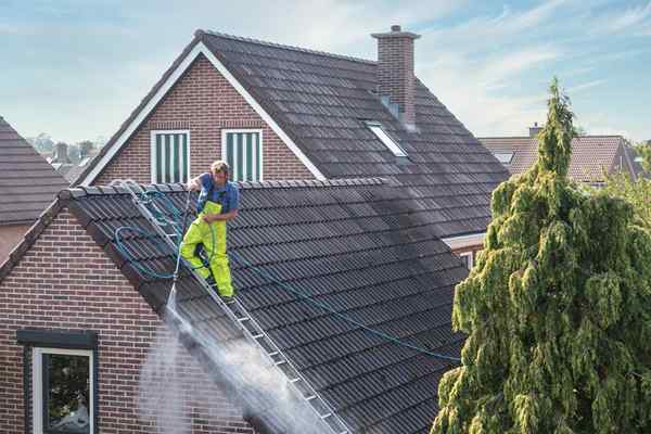 Combien cela coûte-t-il pour laver une maison?