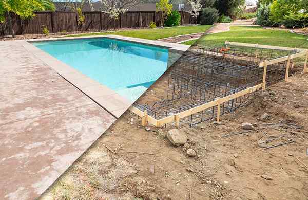 Cómo construir una piscina