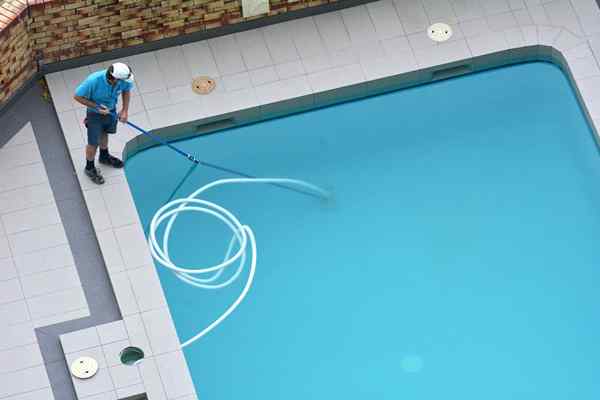 É um serviço de manutenção de piscina realmente que vale o dinheiro?