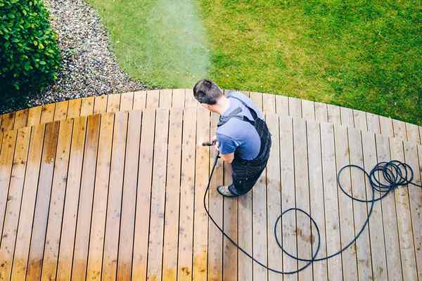 Les services de lavage d'électricité valent la peine d'être payés?