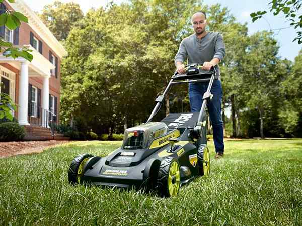 Kupuj te niesamowite oferty Home Depot tylko na Ryobi Lawn i Garden Equipment