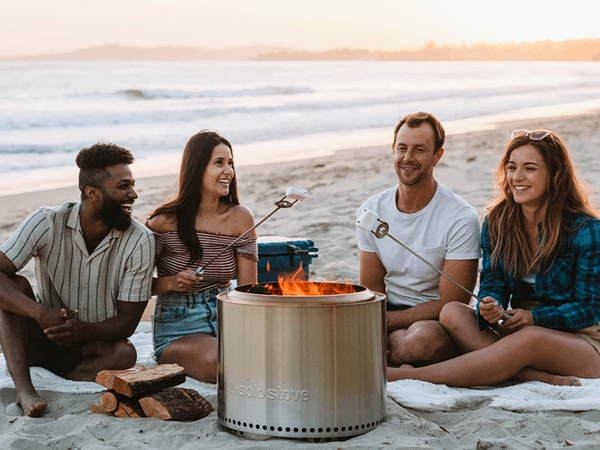 Solo Stove Fire Pits to 45% zniżki w samą porę na Dzień Ojca