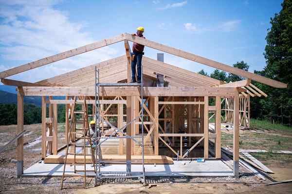 Resuelto! ¿Cuánto tiempo se tarda en construir una casa??