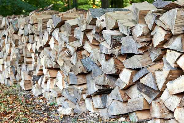 Résolu! Combien de bois est dans un cordon de bois?