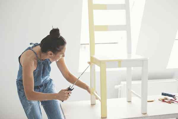 Résolu! La meilleure peinture pour les meubles