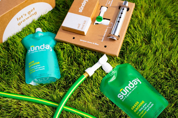 Niedziela sprawia, że ​​Lawn Care Easy-Here's How To uzyskanie subskrypcji za 20% zniżki