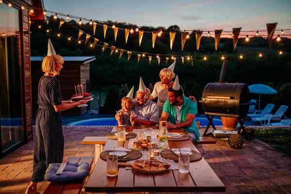 Las 8 tendencias de vida al aire libre más grandes para 2022