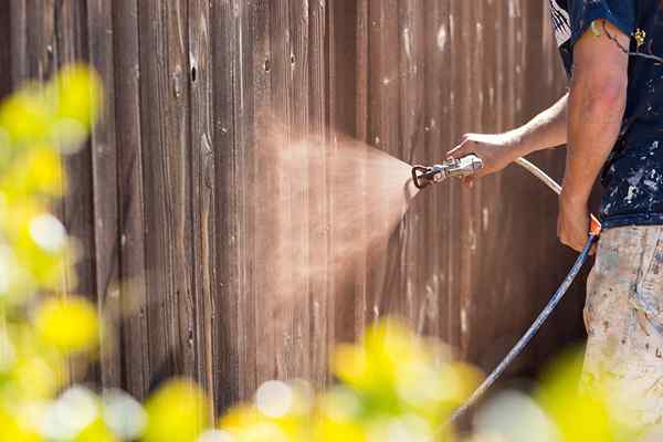 Les meilleurs pulvérisateurs de peinture sans air de 2023