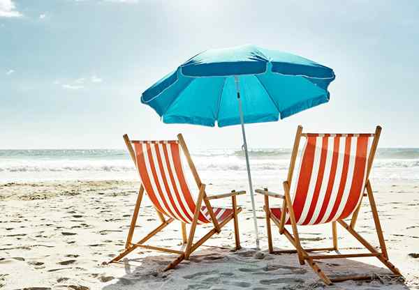 Les meilleurs parapluies de plage de 2023