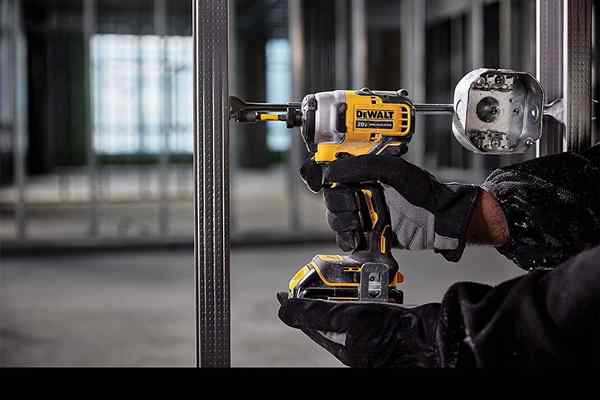 Os melhores drivers de impacto de Dewalt de 2023