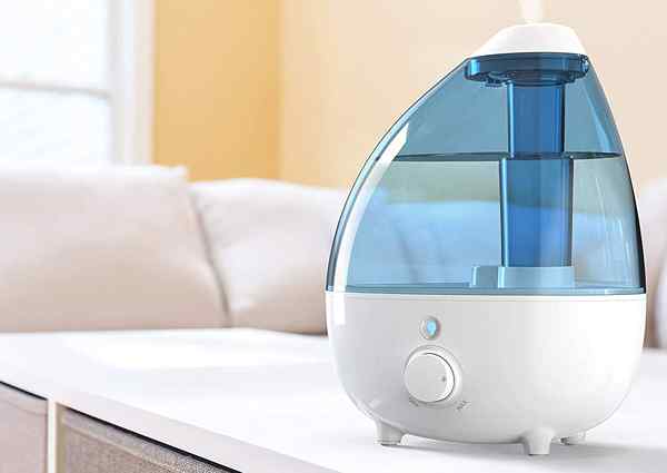 Los mejores humidificadores sin filtro de 2023