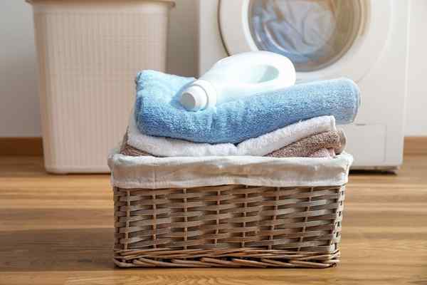 Les meilleurs détergents à linge hypoallergénique de 2023