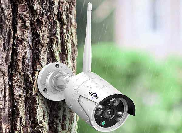 Sistem Kamera Keamanan Nirkabel Outdoor Terbaik dengan DVR 2023