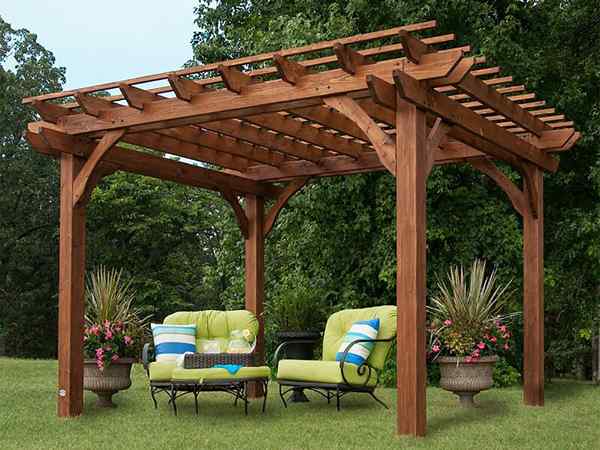 Die besten Pergola -Kits von 2023