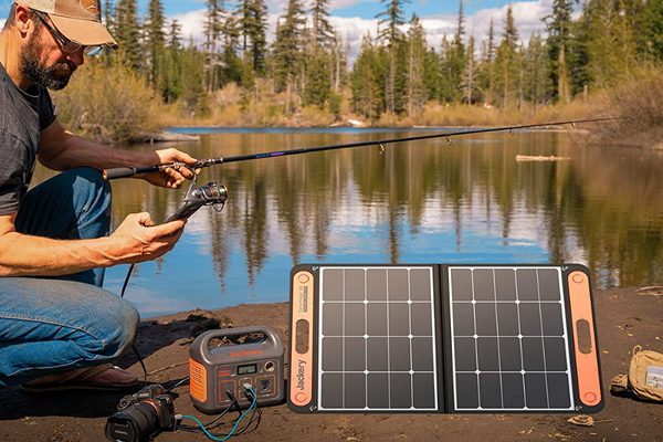 Os melhores painéis solares portáteis de 2023