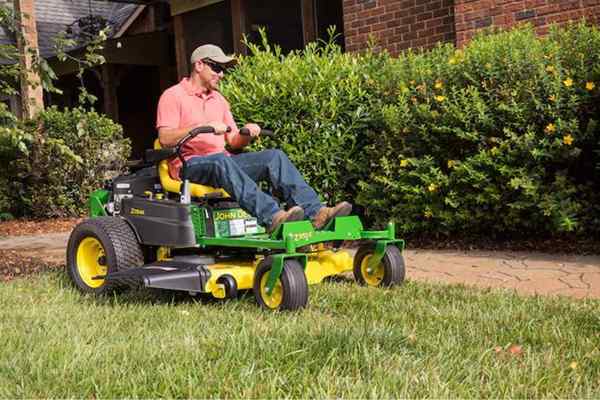 Mowers Lawn Riding Best untuk 2 hektar 2023