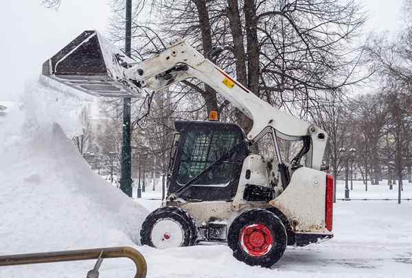 Os melhores serviços de remoção de neve de 2023