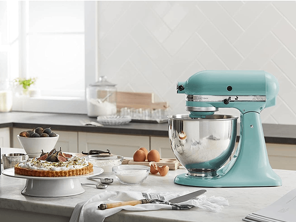 Pengadun Stand KitchenAid berada pada harga terendah sejak Black Friday