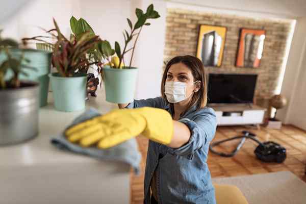 C'est la bonne façon de dépoussiérer votre maison