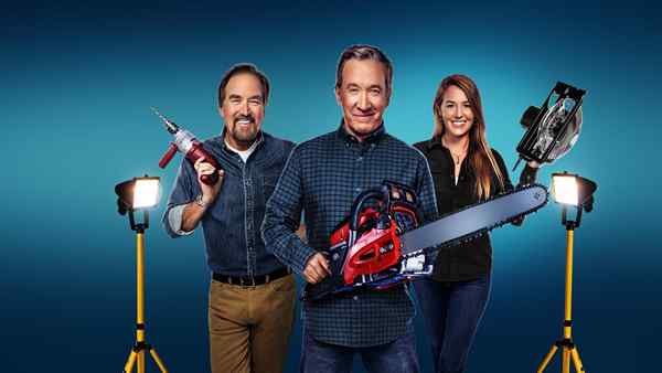 O show de Tim Allen e Richard Karn está de volta com um novo nome e fãs de melhoramento da casa vão adorar