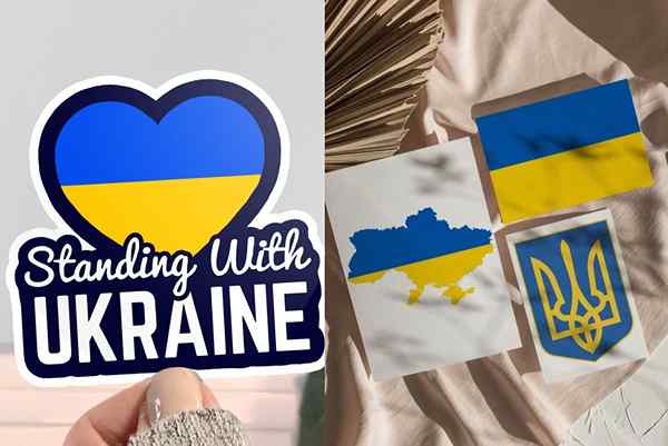 Ich möchte den Menschen in der Ukraine helfen? Wie man sie über Etsy unterstützt