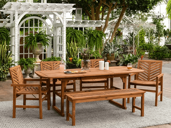 Wayfair -Jubiläumsverkauf Die besten Outdoor -Möbelgeschäfte heute