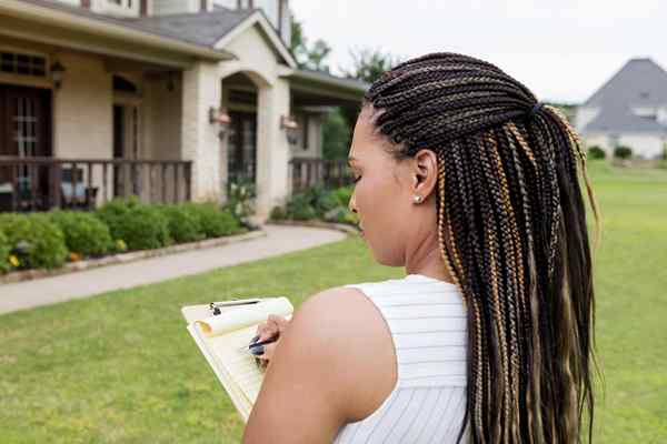 Quelles fixes sont obligatoires après une inspection de la maison?