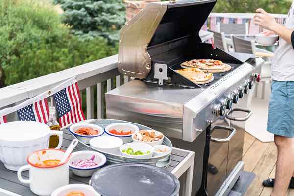 Dónde encontrar las recargas de propano más baratas para su parrilla de barbacoa este verano