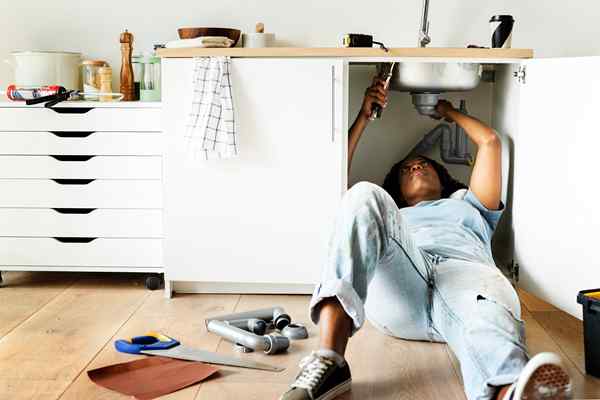 10 soluções simples para os projetos de bricolage mais estressantes