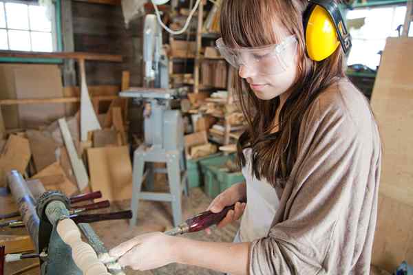 10 Herramientas de Woodturning Cada principiante necesidades