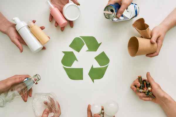 13 articles ménagers que vous pouvez être payés pour recycler