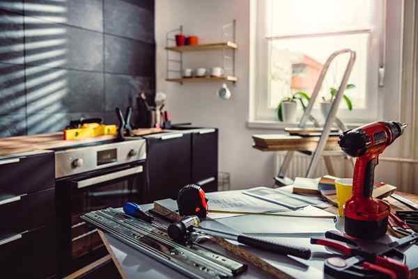 30 projetos domésticos de bricolage absolutamente qualquer um pode fazer