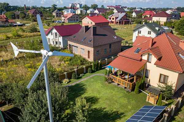 8 choses importantes à savoir sur les éoliennes à domicile