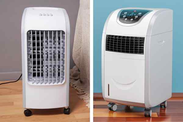 Pendingin evaporatif vs. AC What's Bedanya?