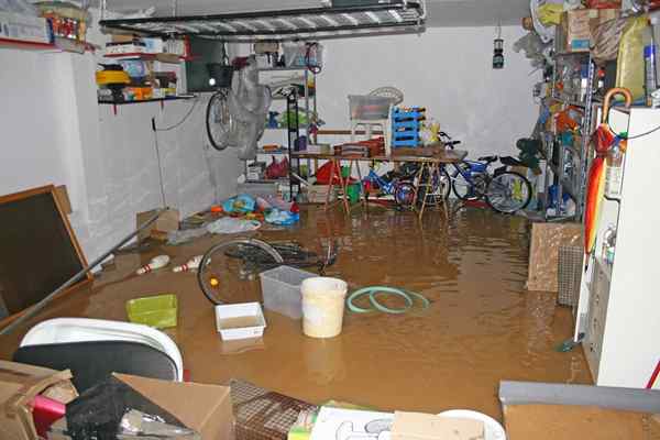 Tudo o que você precisa saber sobre a limpeza do porão inundada