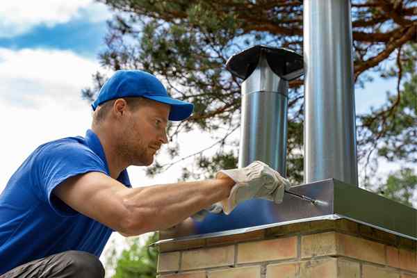 Combien coûte un capuchon de cheminée pour installer?